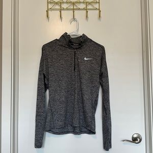 Nike Dri-Fit Running zip up. Size Small.